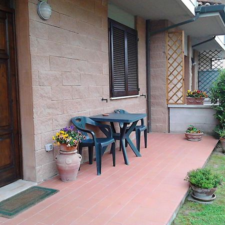 Bed And Breakfast Catherina Ponsacco Luaran gambar