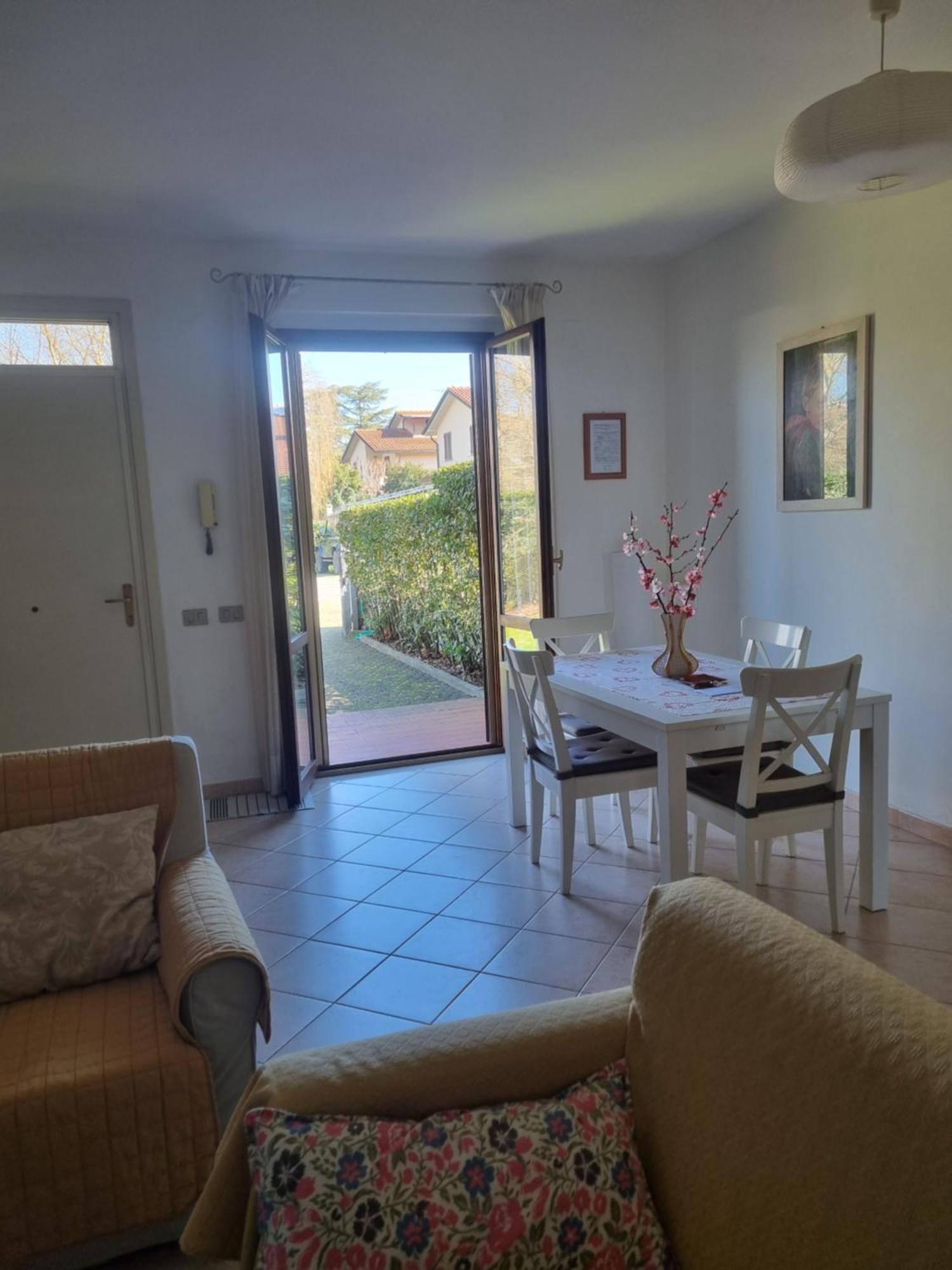 Bed And Breakfast Catherina Ponsacco Luaran gambar