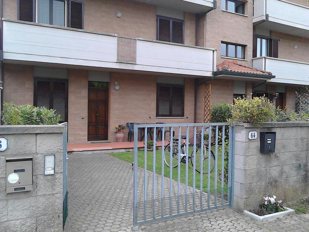 Bed And Breakfast Catherina Ponsacco Luaran gambar