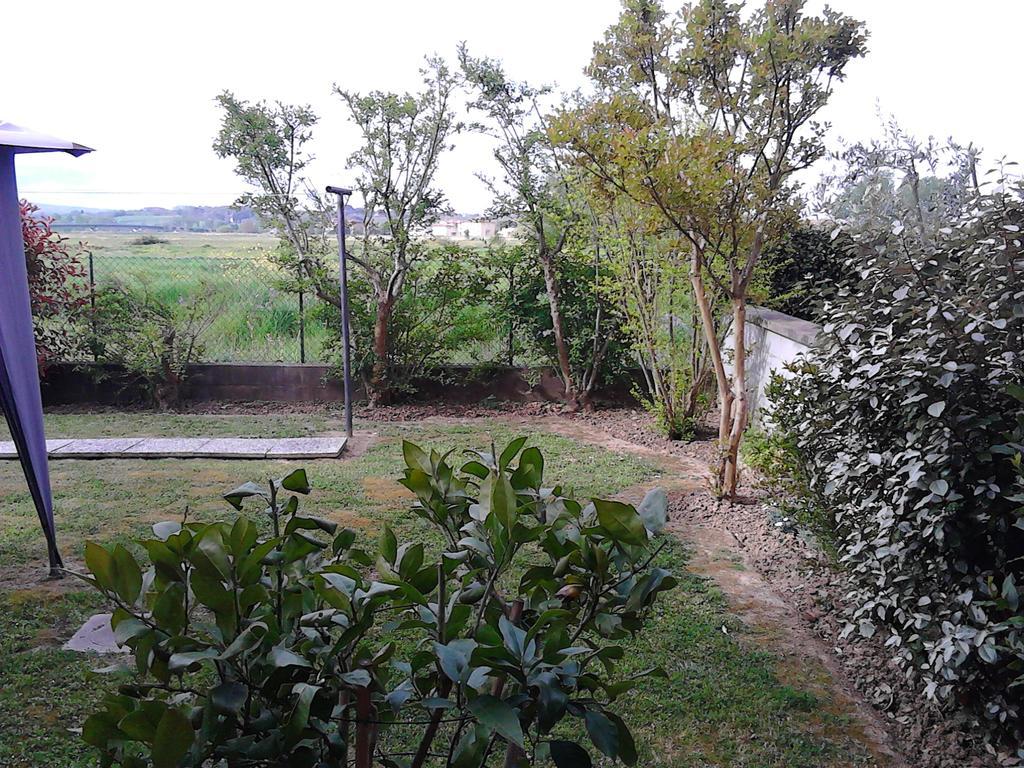 Bed And Breakfast Catherina Ponsacco Luaran gambar