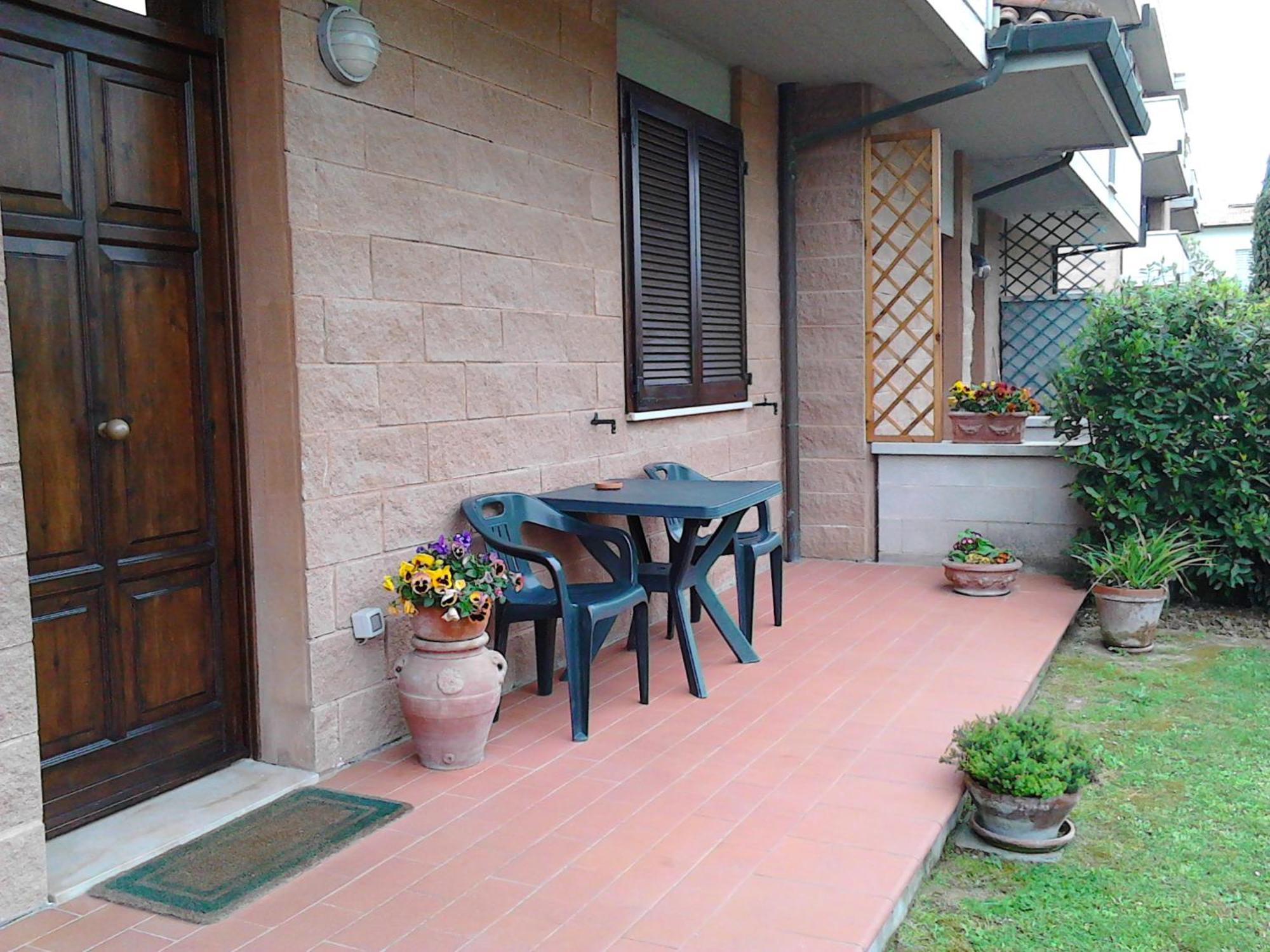 Bed And Breakfast Catherina Ponsacco Luaran gambar