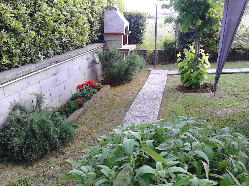 Bed And Breakfast Catherina Ponsacco Luaran gambar