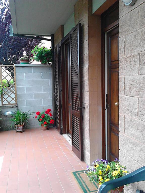 Bed And Breakfast Catherina Ponsacco Luaran gambar