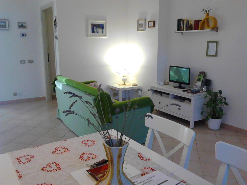 Bed And Breakfast Catherina Ponsacco Luaran gambar